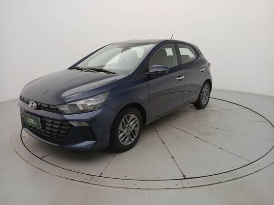 HYUNDAI HB20 1.0 12V FLEX LIMITED MANUAL HYUNDAI HB20 1.0 12V FLEX LIMITED MANUAL